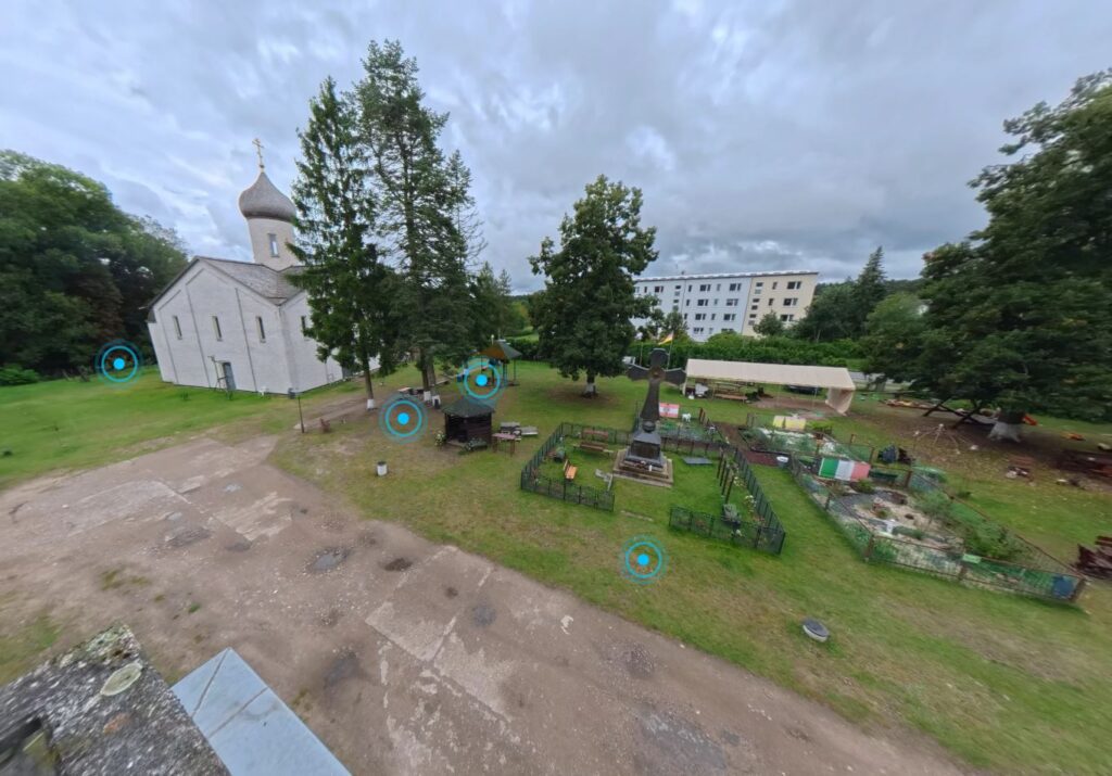 Свято-Георгиевский мужской монастырь