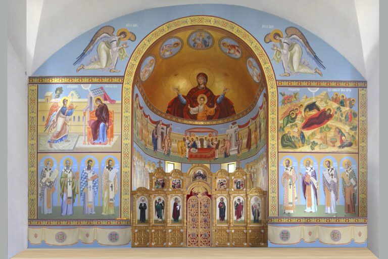 Свято-Георгиевский мужской монастырь