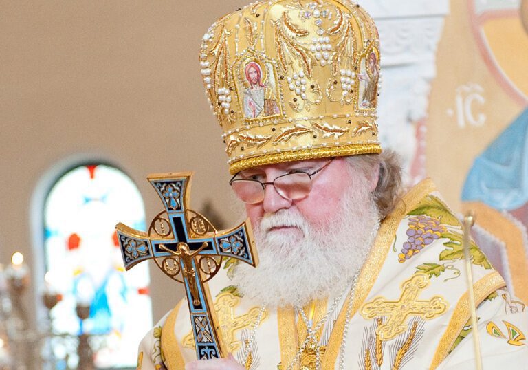 Свято-Георгиевский мужской монастырь