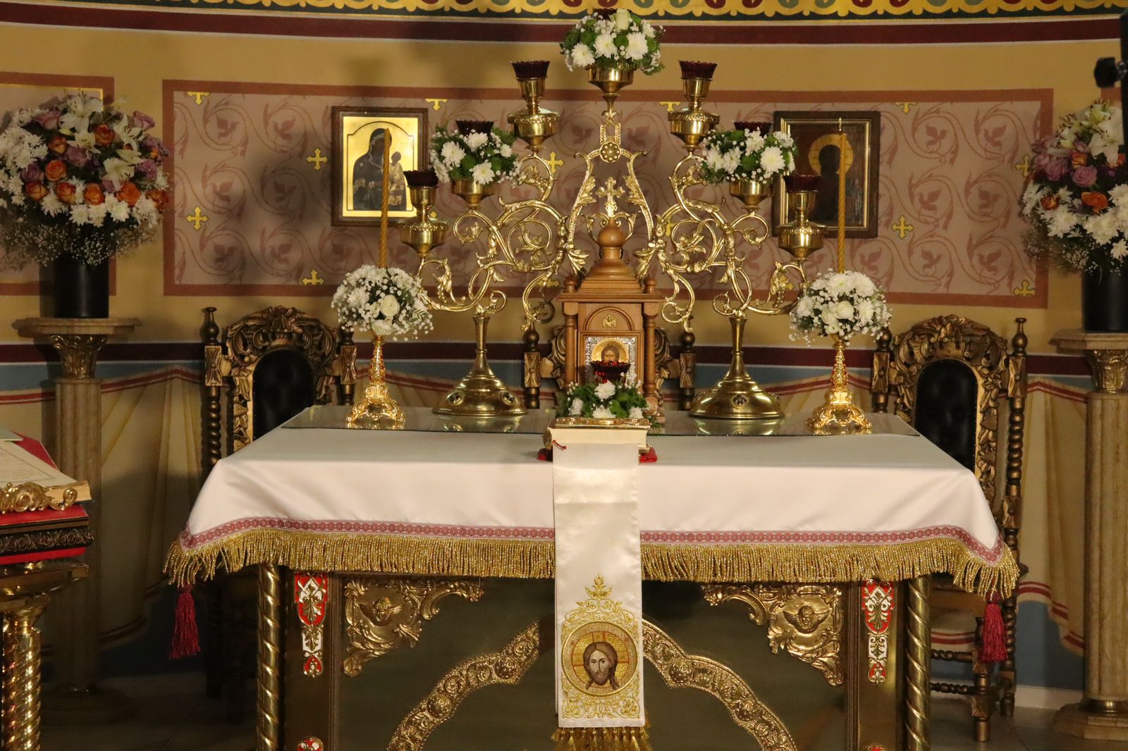 Свято-Георгиевский мужской монастырь