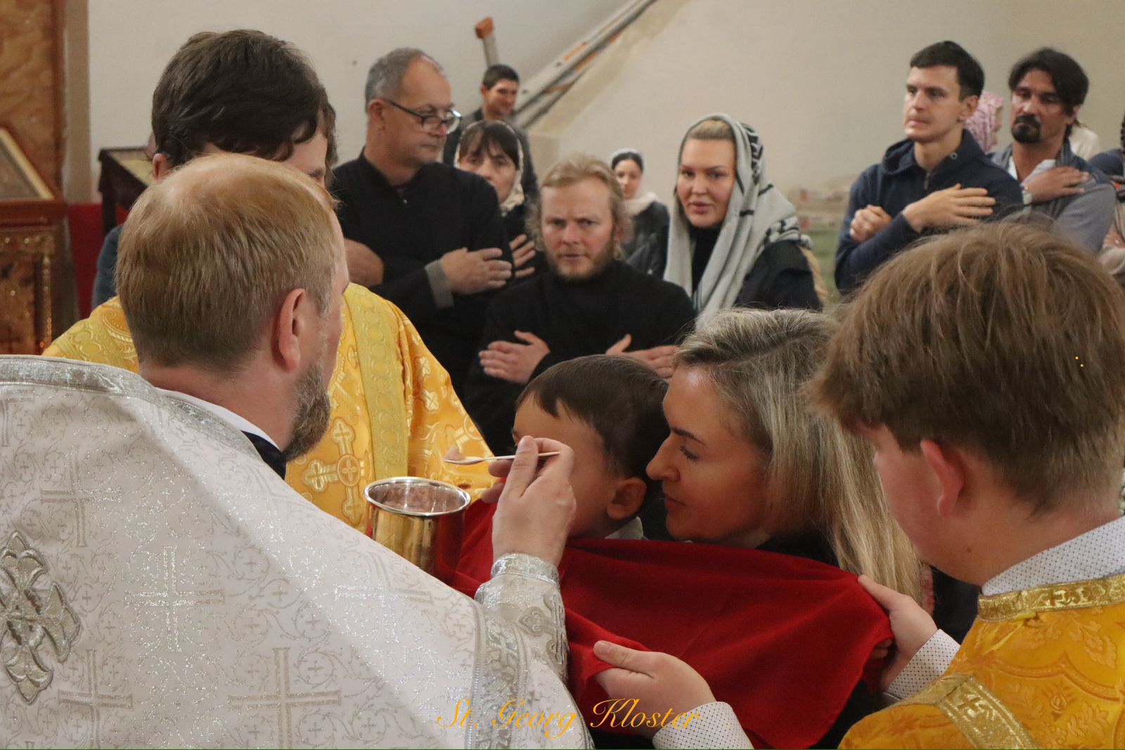 Свято-Георгиевский мужской монастырь