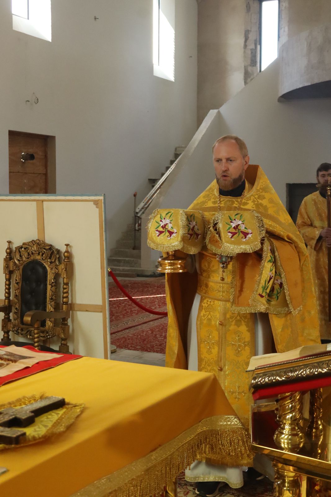 Свято-Георгиевский мужской монастырь