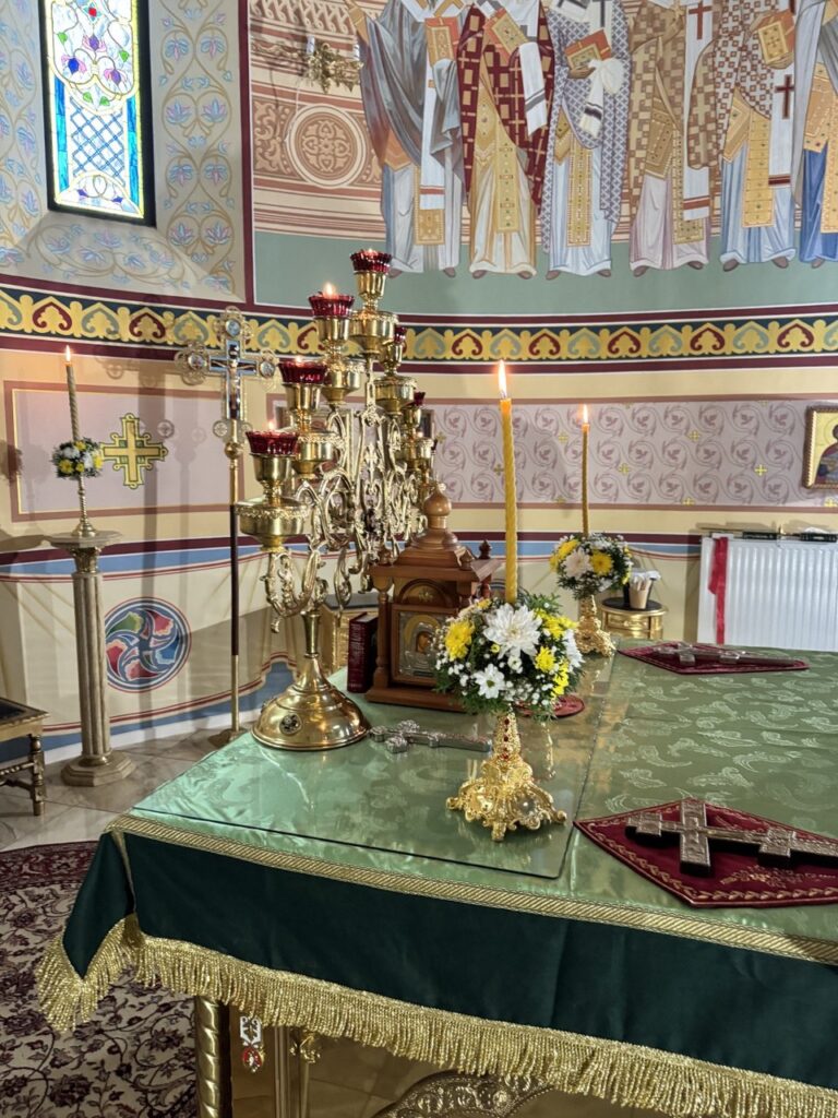 Свято-Георгиевский мужской монастырь