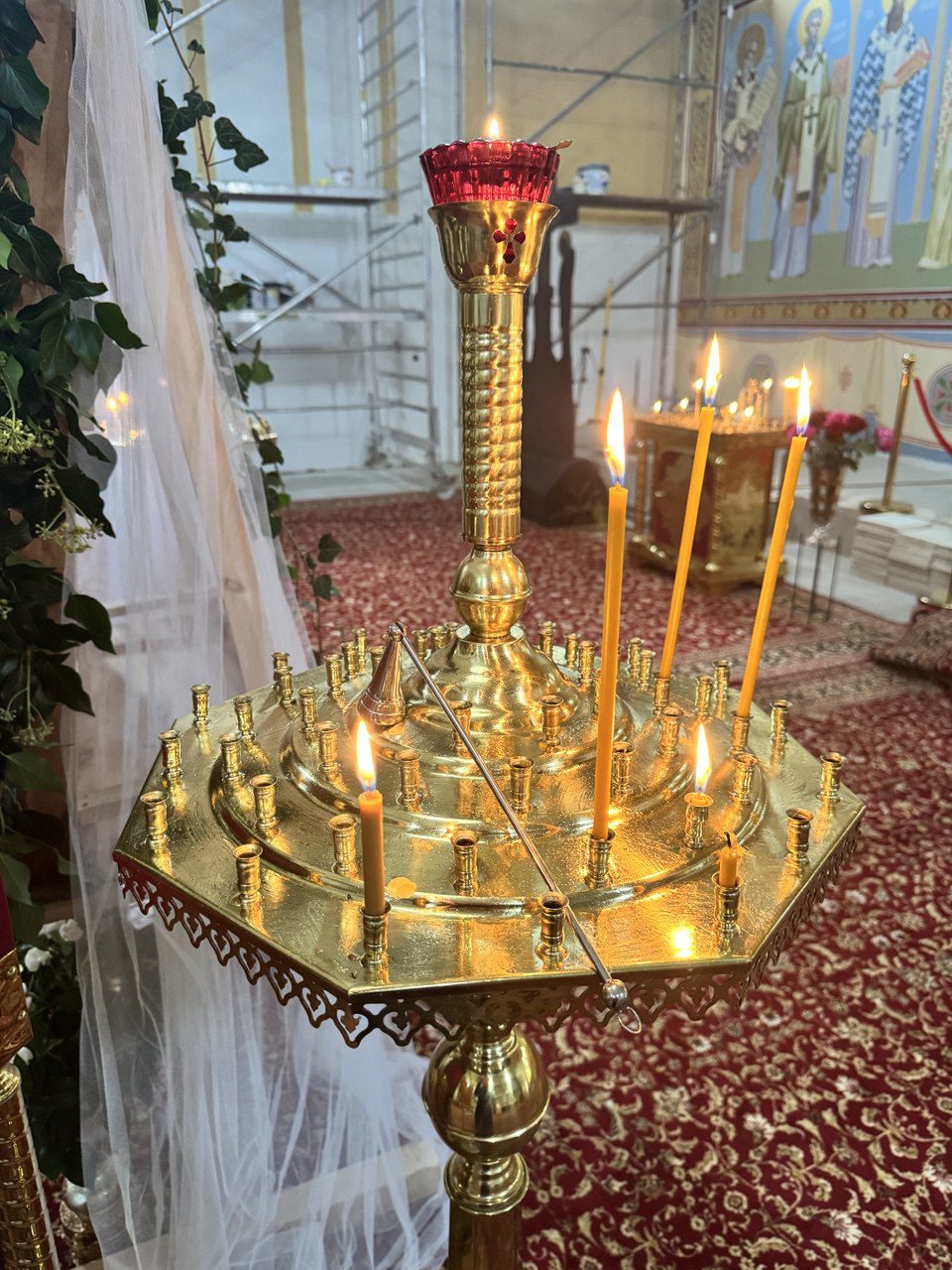 Свято-Георгиевский мужской монастырь