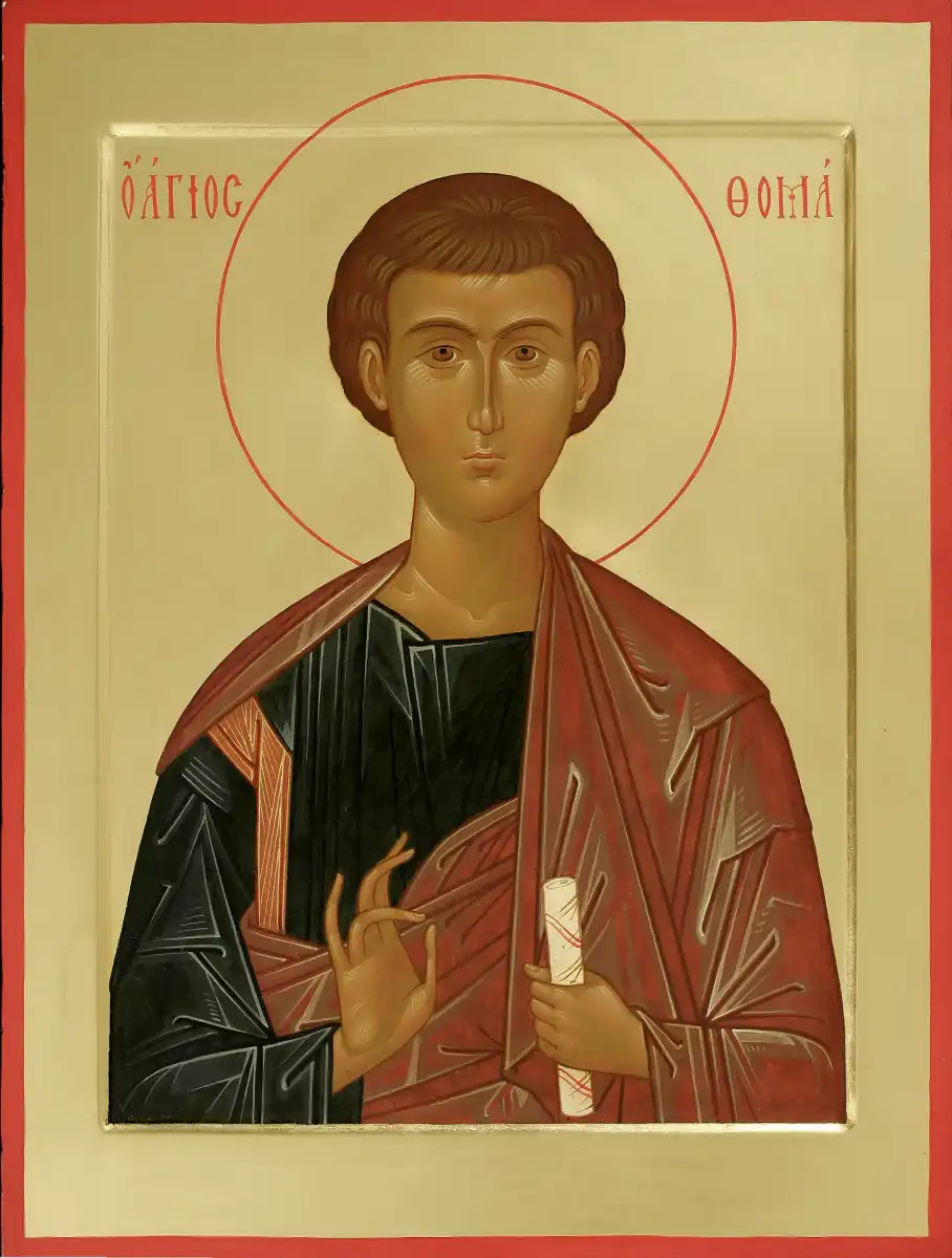 Апостол Фома ́ Ди ́ дим (Близнец)