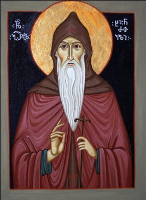 Преподобный Григо ́ рий Хандзтийский (Грузинский), архимандрит