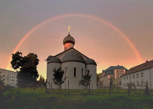 Храм - обустройство